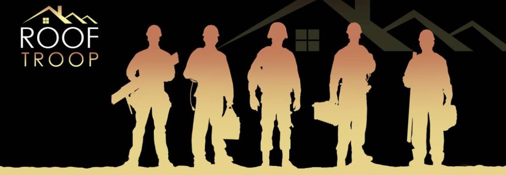 Slide of The Roof Troop