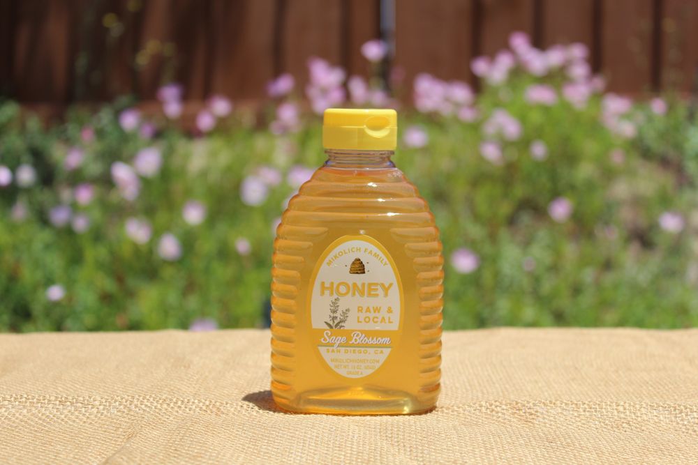 Mikolich Honey - beekeeping in San Diego, CA