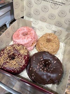 Dough Doughnuts UES by null
