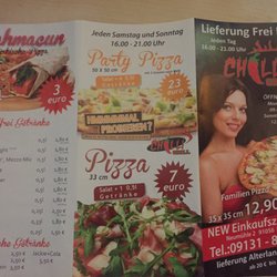 Chilli Grill