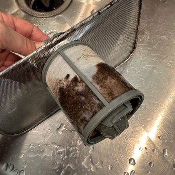 Hazel Southpark - Dishwasher filter - Apartments Near Me - Charlotte, North Carolina