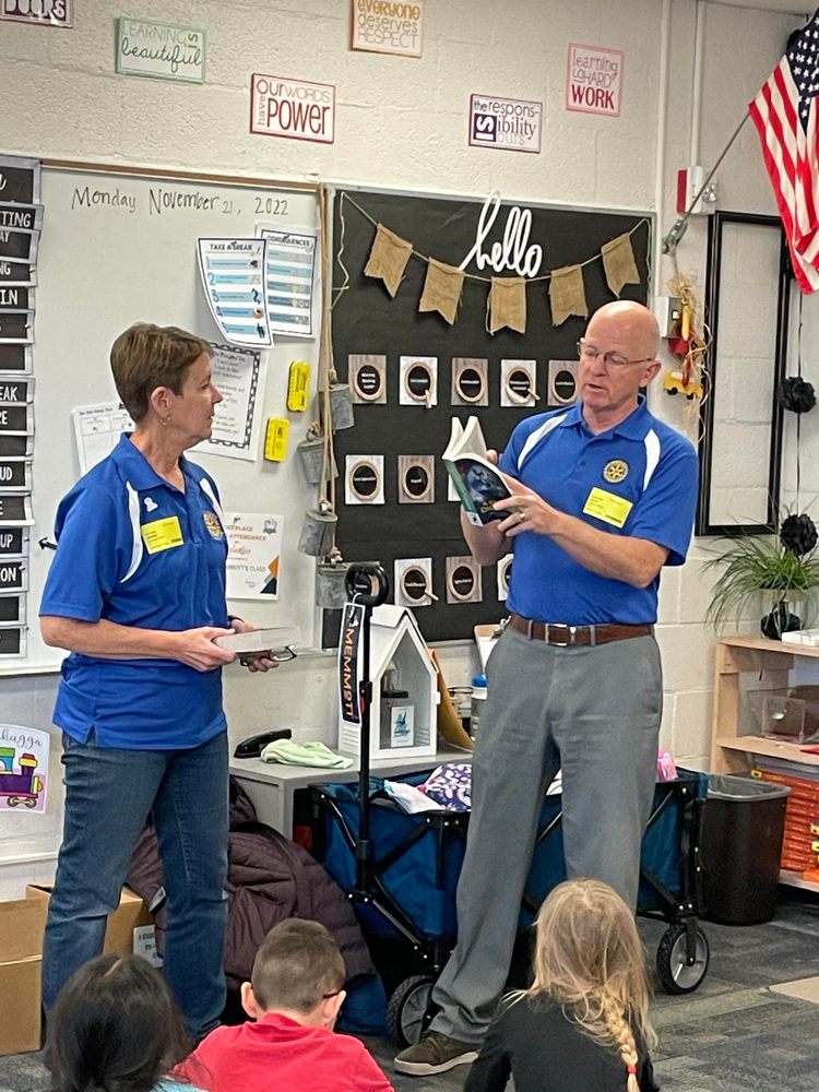 Rotary Club of Orem-Lindon - social services organization in Orem, UT