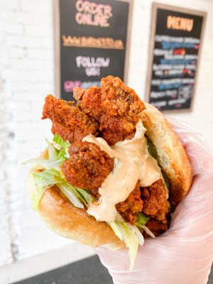 Birdies Fried Chicken by null