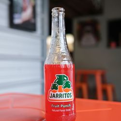 Kenji's - Mexican soda is my son's favorite, aka the most amazing drink. LoL