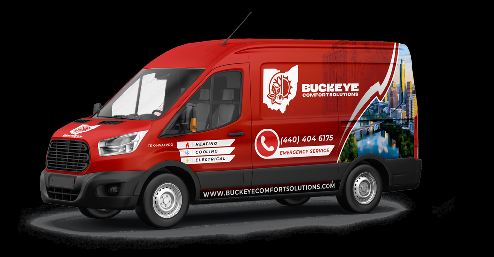 Buckeye Comfort Solutions - veterans service organization in Mentor, OH