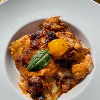 Bar Centrale - Lasagne bolognese - Bars Near Me - Moltrasio, LC