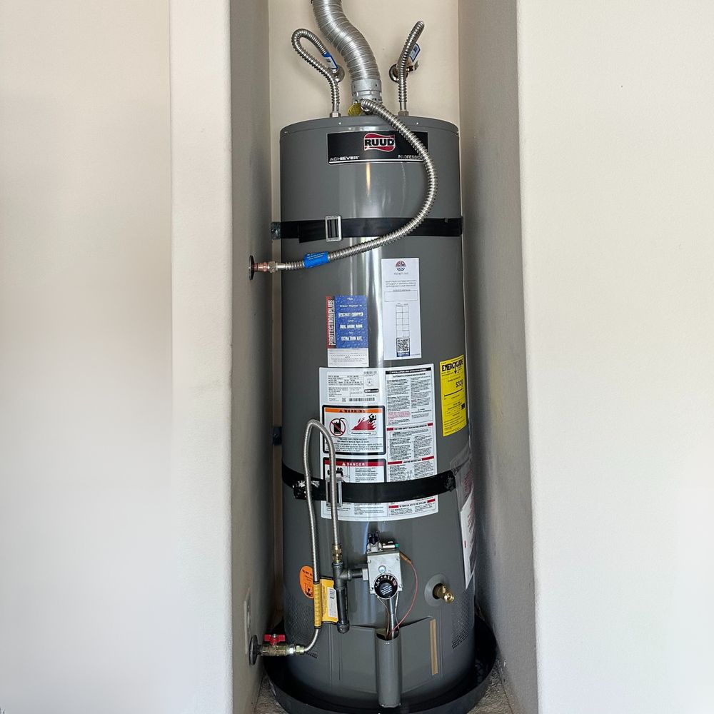 Slide of Resolution Plumbing