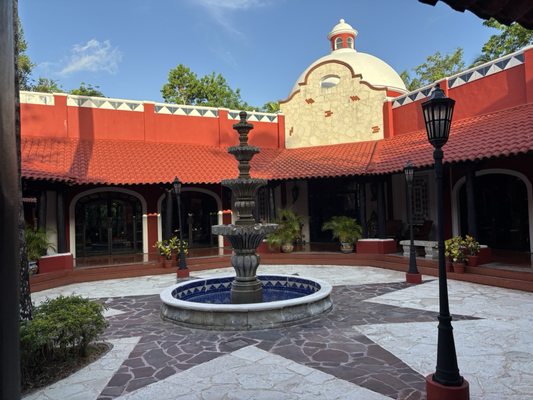 Occidental Cozumel by null