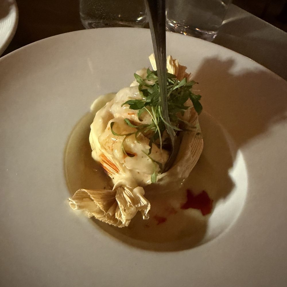 Toro Bravo - Shrimp tamal - Steakhouses Near Me - Reno, Nevada