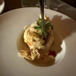 Shrimp tamal Shrimp tamal