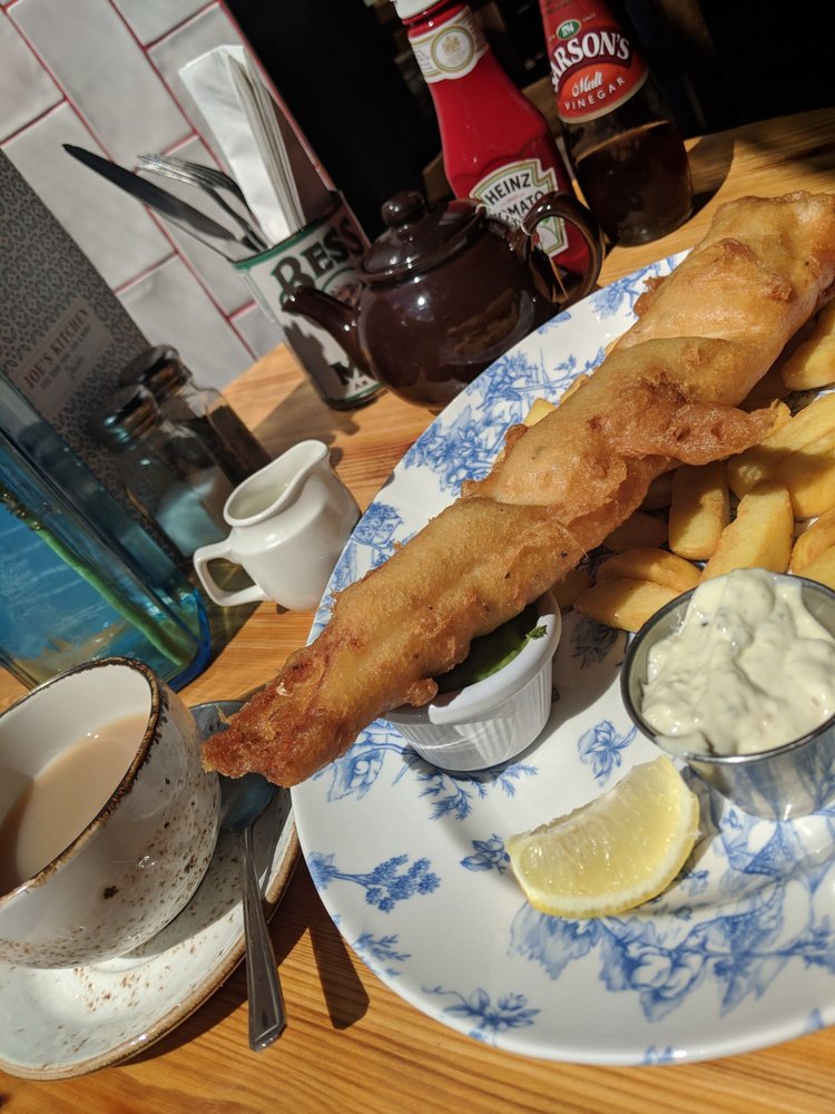 JOE’S KITCHEN 39 Photos & 36 Reviews 3436 Ludgate Hill, London