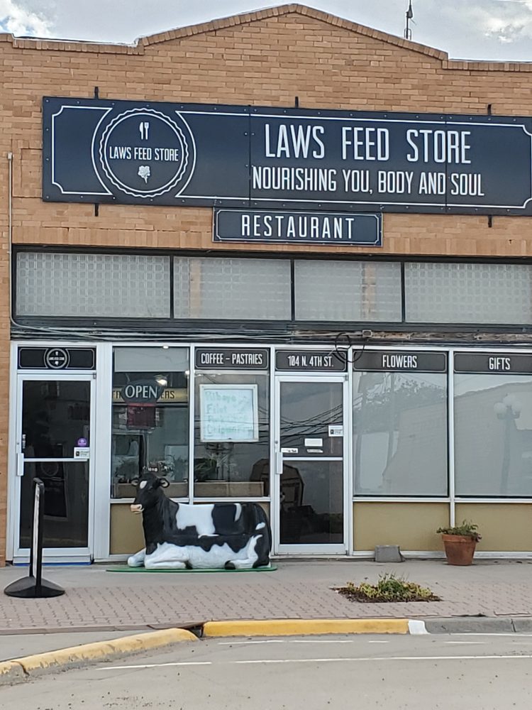Laws Feed Store