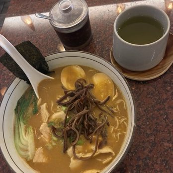 Hoshi Ramen - Chicken Curry Ramen - Ramen Near Me - Newbury Park, California