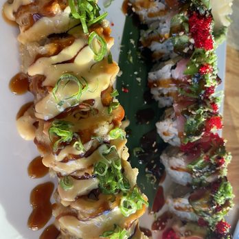 Umami Bham - Incredible! Highly recommend Bender roll! - Sushi Bars Near Me - Birmingham, Alabama