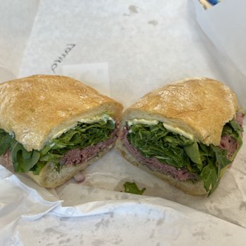 Curtis Park Delicatessen - Mystery sandwich - Delis Near Me - Denver, Colorado Curtis Park Delicatessen - Mystery sandwich - Delis Near Me - Denver, Colorado