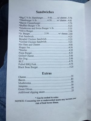 Clyde's Drive-In by null