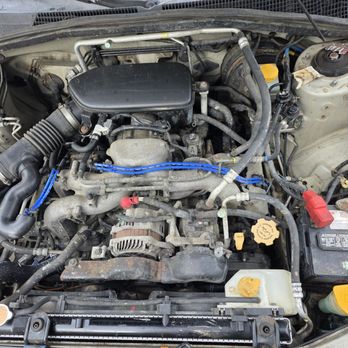 Superior Import Repair - Under the hood after repairs - Auto Repair Near Me - Portland, Oregon Superior Import Repair - Under the hood after repairs - Auto Repair Near Me - Portland, Oregon