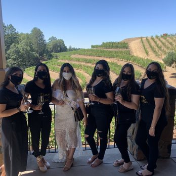 Pride Mountain Vineyards - Wineries Near Me - St. Helena, California