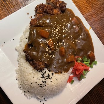 Whiskey Bar Kitchen - Katsu bowl - Pubs Near Me - Augusta, Georgia