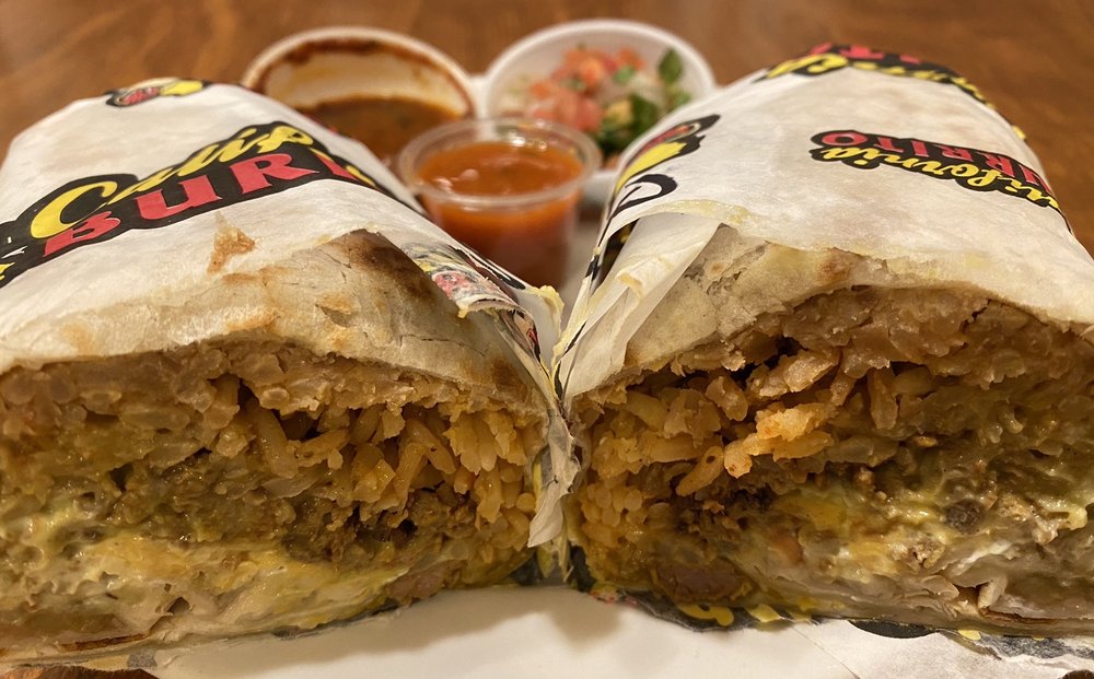 CALIFORNIA BURRITO ANTIOCH Updated September 2024 154 Photos