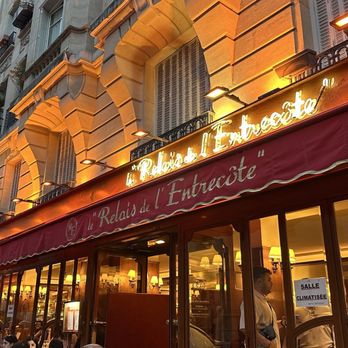 Le Relais de l'Entrecôte - Steakhouses Near Me - Paris, 75 Le Relais de l'Entrecôte - Steakhouses Near Me - Paris, 75