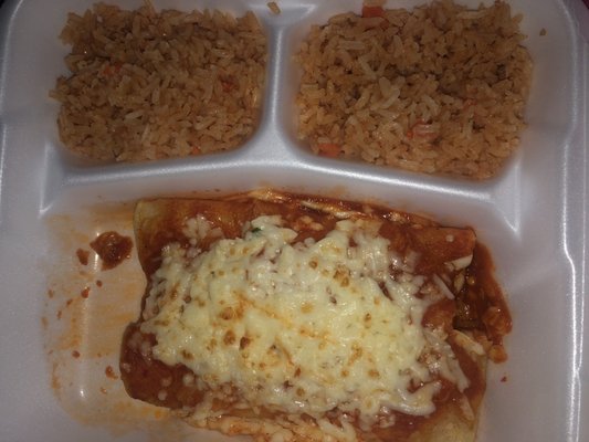Angelina's Mexican Restaurant by null