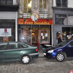 Le Petit Bouddha