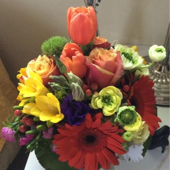 Saddleback Flower Shop - After a long day at work... Wow! Thank you Saddleback and Jennifer. - Florists Near Me - Tustin, California