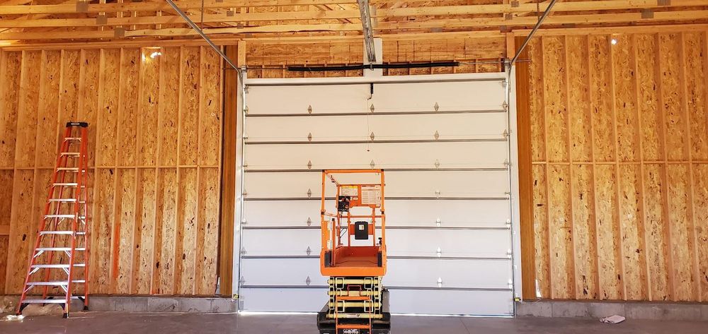 RCS Door Service - Garage Door Contractor in Daly City, CA