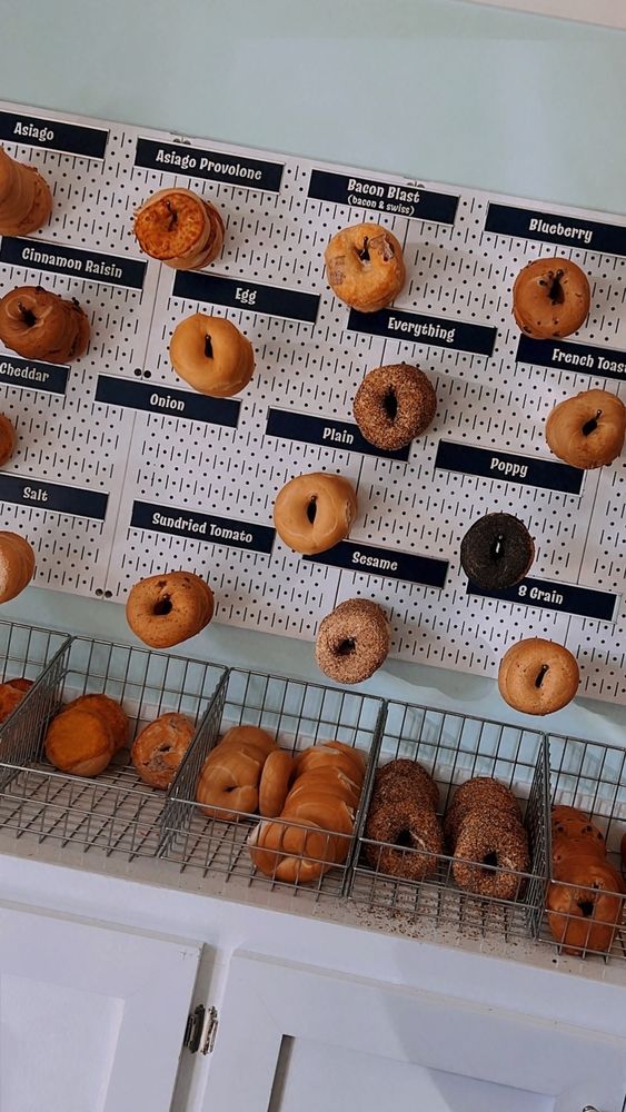 SUNRISE BAGEL 28 Photos & 50 Reviews 303 S Topsail Drive, Surf City