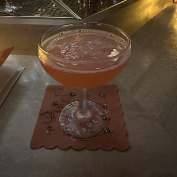 Starlite - Paper plane - Cocktail Bars Near Me - San Diego, California Starlite - Paper plane - Cocktail Bars Near Me - San Diego, California