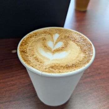 Yego Coffee - Cappuccino - Coffee & Tea Near Me - Somerville, Massachusetts