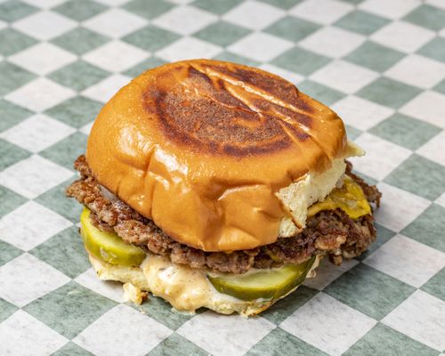7th Street Burger Financial District by null