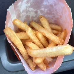 A&W Restaurant - Crispy fries