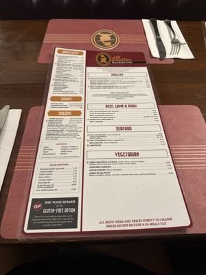 Menu photo 3 Puritan Backroom Manchester, NH Menu photo 3 Puritan Backroom Manchester, NH