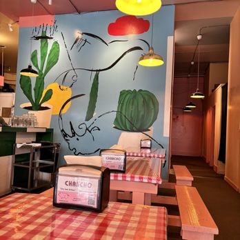 Chancho Tortilleria - the interior of a restaurant - Mexican Near Me - Vancouver, British Columbia Chancho Tortilleria - the interior of a restaurant - Mexican Near Me - Vancouver, British Columbia
