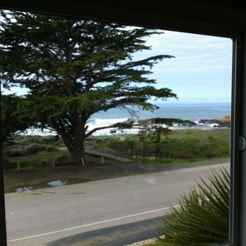 Castle Inn - View from room #2. - Hotels Near Me - Cambria, California Castle Inn - View from room #2. - Hotels Near Me - Cambria, California