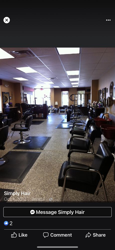 Hair Salons In Bristol Ct