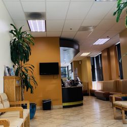 Foothill Primary Care - Waiting room