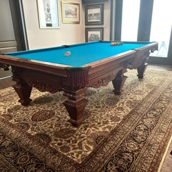 Billiard Pros - Pool table service company specializing in moves, set up, re-felting and much more