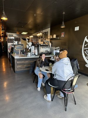 Trio Coffee House by null