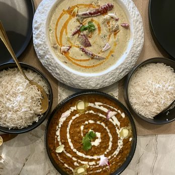 Baadshah Indian Restaurant - Chicken Rezala and Highway style dal tadka - Indian Near Me - Freehold, New Jersey Baadshah Indian Restaurant - Chicken Rezala and Highway style dal tadka - Indian Near Me - Freehold, New Jersey