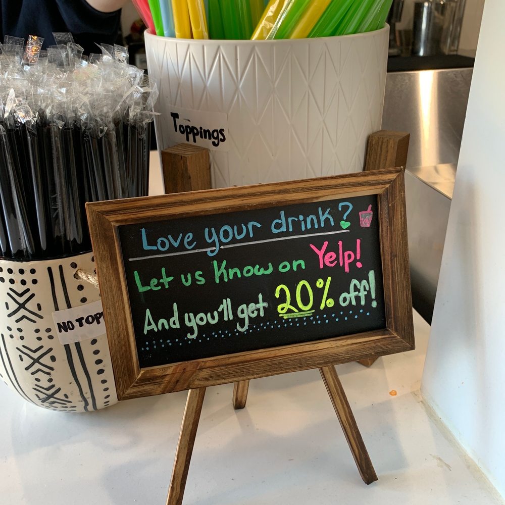 TeaDM Mini - Bubble Tea Near Me - Vienna, Virginia