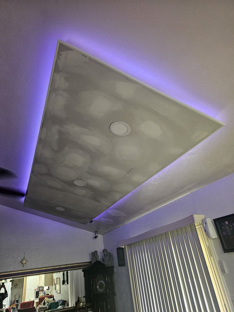 Slide of North & South Improvement