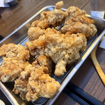 Gaburi Chicken - Karaage thigh - Izakaya Near Me - Torrance, California Gaburi Chicken - Karaage thigh - Izakaya Near Me - Torrance, California