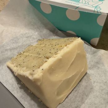 SusieCakes - Austin West Wood - Lemon poppyseed - Bakeries Near Me - Austin, Texas