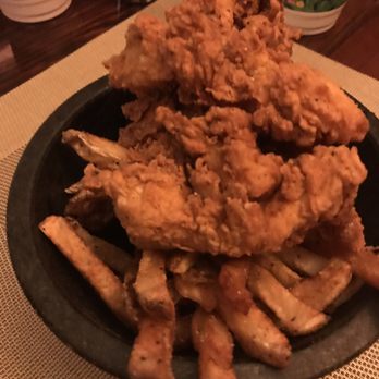 White Rabbit Gastropub - Chicken tenders (from kids menu) - Gastropubs Near Me - Frederick, Maryland White Rabbit Gastropub - Chicken tenders (from kids menu) - Gastropubs Near Me - Frederick, Maryland