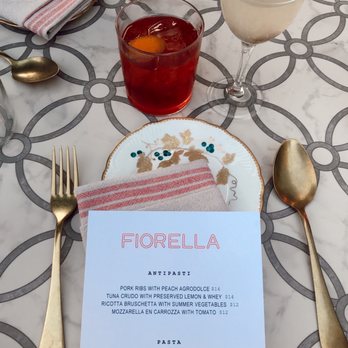 Fiorella - Sweet! 9th St negroni - Pasta Shops Near Me - Philadelphia, Pennsylvania Fiorella - Sweet! 9th St negroni - Pasta Shops Near Me - Philadelphia, Pennsylvania