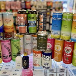 We counted 24 different kava drinks from 11 brands  How many can you count?