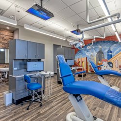 Big Apple Pediatric Dentistry - Clinic